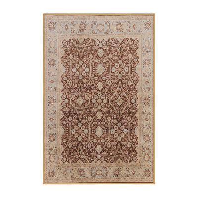 Sofren Oriental Indoor Rug