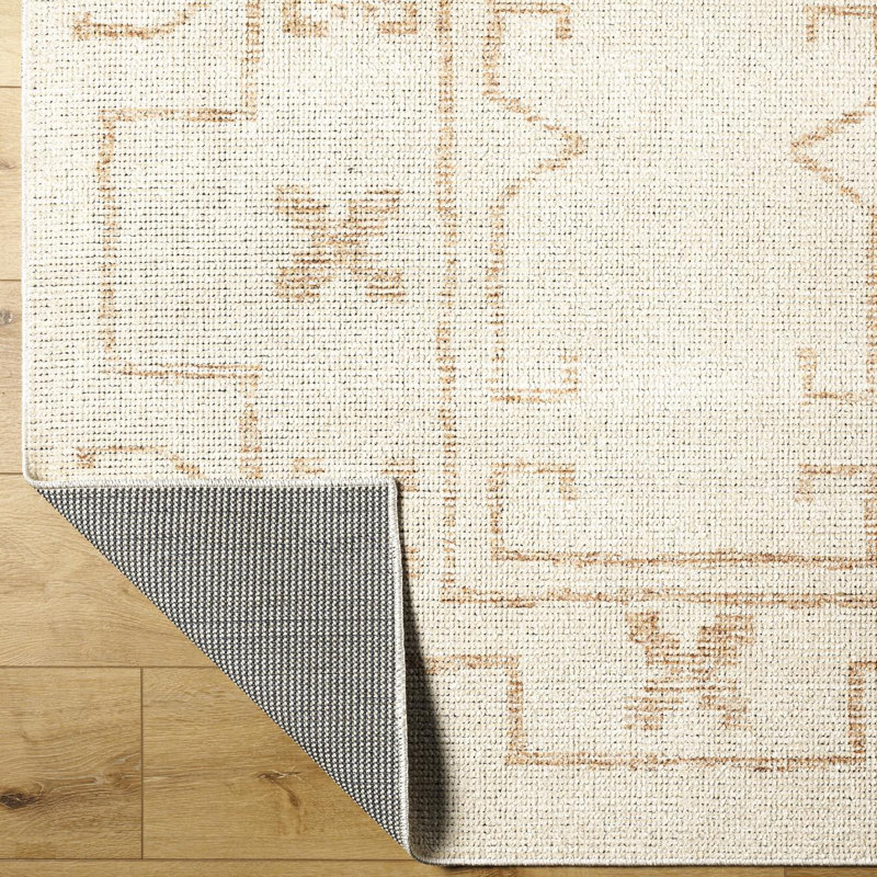 Cherie Geometric Indoor Rug, Rectangle 7'10" x 10'