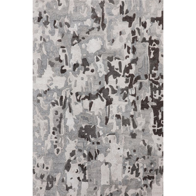 Abstract Area Rug