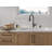 Capertee Pull Down Sprayer Kitchen Sink Faucet with Matching Soap Dispenser-86678071