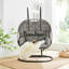 Dante Double Swing Chair with Stand