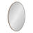 Anant Oval Fluted Wall Mirror-1868756210