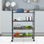 Support de cuisine avec roulettes