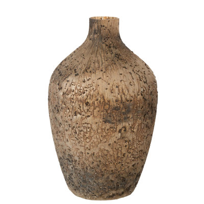 Blough Glass Floor Vase 1
