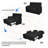 Oversized 61'' Convertible Sleeper Sofa Bed