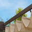 Pergola en métal avec auvent-93633476-93633479