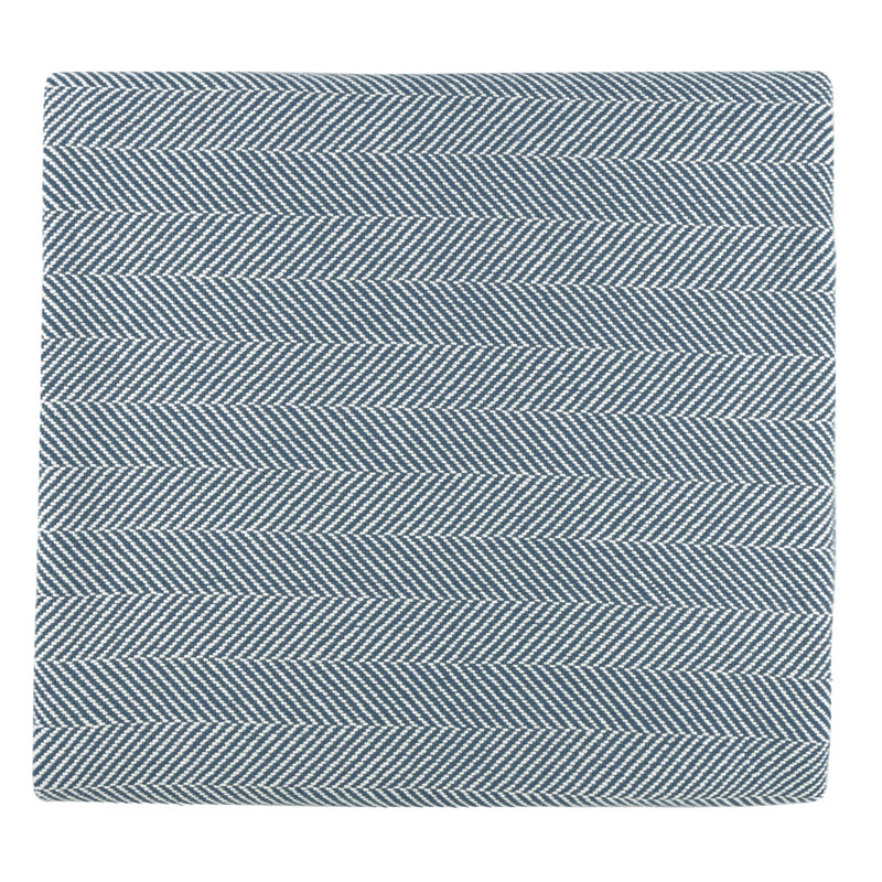 Edgartown 50" x 70" Throw, Ocean