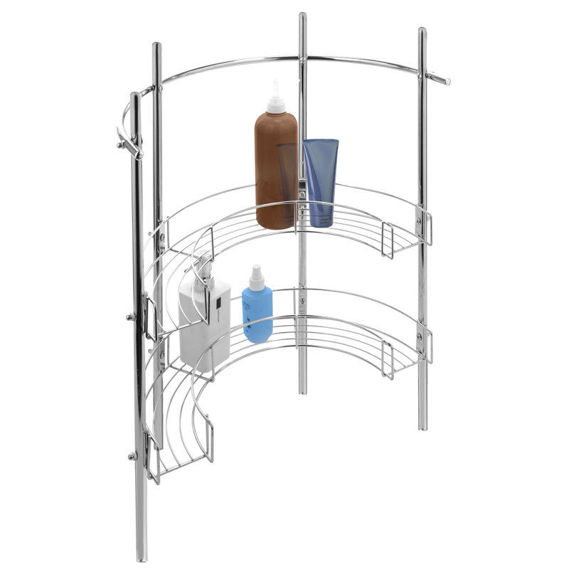 Under Sink Organiser, Silver