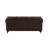 Northlakes Genuine Leather Rolled Arm Loveseat-2088566872-2015051230