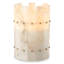 Ruby Candle Holder