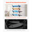 Surfboard Wall Mount 4 Tiers Horizontal Surfboard Rack for Storage Display