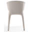 Chaise d'appoint rembourrée Cesar-931875893