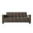 Olivia Velvet Upholstered Sofa-120132858