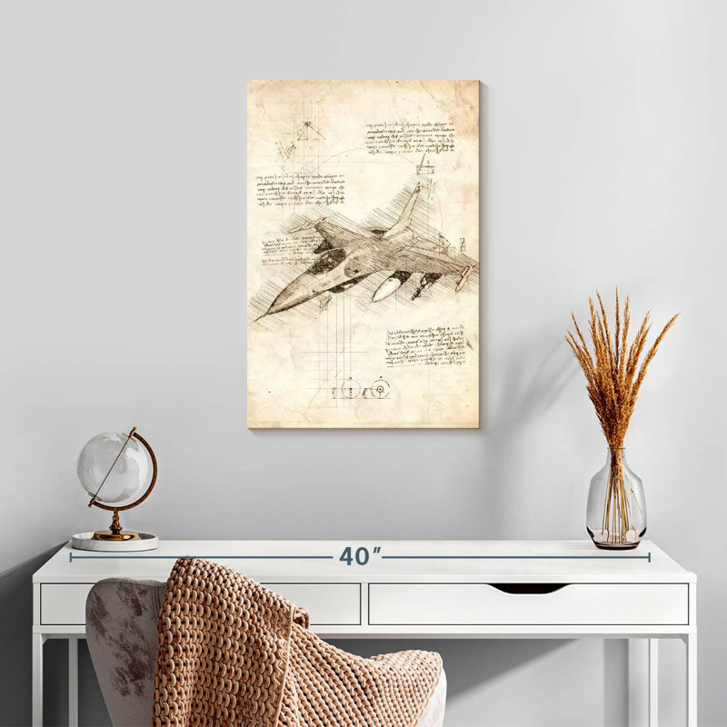 Mehar F16, 24" H x 16" W