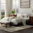 Full Size Black And Gray Bed Frame, A Foundation For Any Standard Mattress, Compact Design, Easy To Up Without Tools In Gray, Built Support Mattresses, , Convenient, Can Hold 1000 Lbs-833712540
