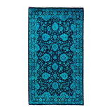 Kitra One-of-a-Kind 3' 2" X 5' 5" Hand Knotted Area Rug