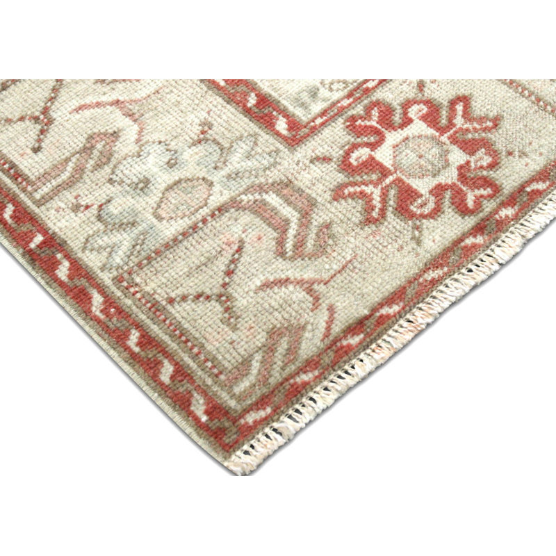One-of-a-Kind 3'2" X 5'1" Area Rug