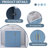 30'' Bathroom Vanity With Ceramic Sink Combo-114234802