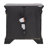 Jahanna 3 Drawer Nightstand with USB-870826177