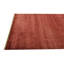 Tapis rouge prune 4 x 6 Perkins