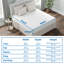 Housse de protection pour matelas en vinyle Fresh Ideas, imperméable, simple-24081192