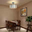 Bittany Semi Flush Mount-1107458194