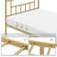 Delaenie Metal Platform Bed-534920299-471997036