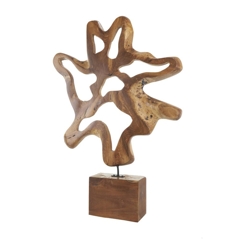 Virgel Abstract Figurines & Sculptures