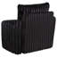 Chaise rembourrée Sarco