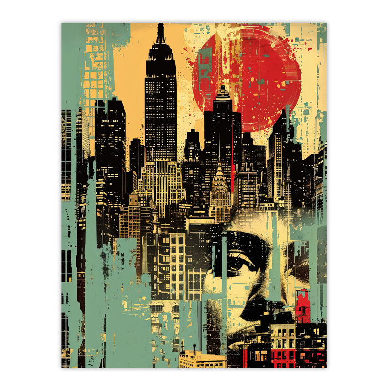 No Frame Print