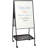 MooreCo Essentials MooreCo Metal Board Easel