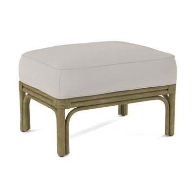Boca Upholstered Ottoman