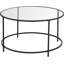 Adiline Frame Coffee Table-402027008-290488299