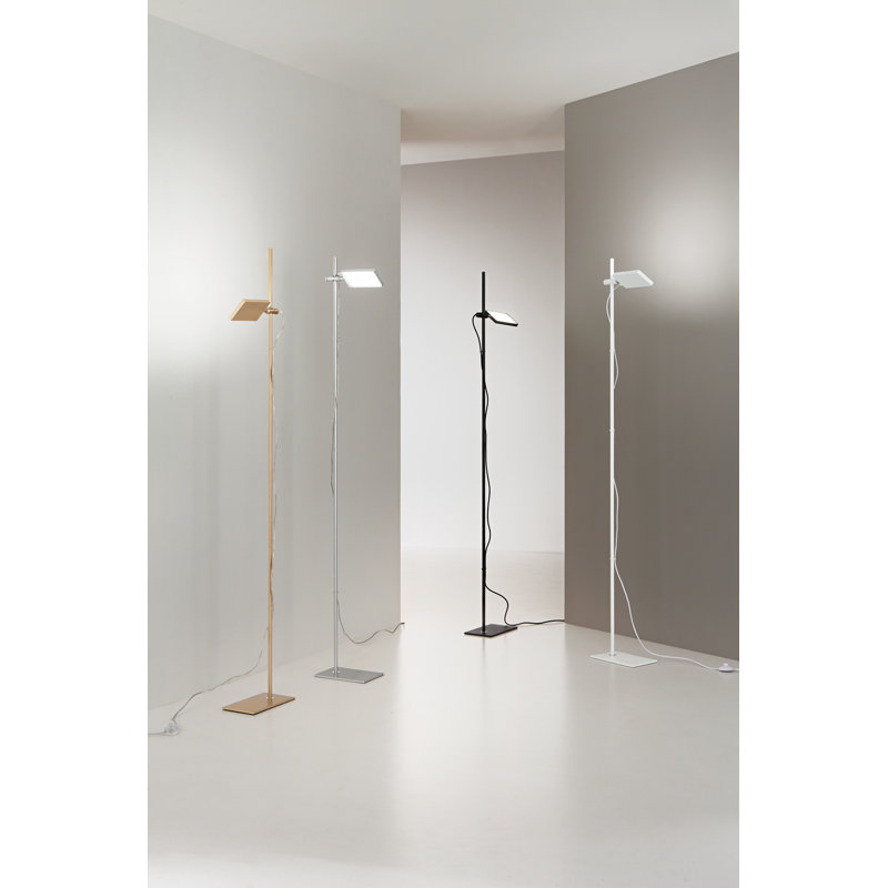 Winsford 162cm LED Novelty Floor Lamp, Gold