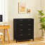4 Drawer 76.2Cm W Chest