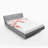 Ensemble de 2 draps-housse Ambesonne-106748831