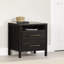 Table de chevet 2 tiroirs Gravity-314665629
