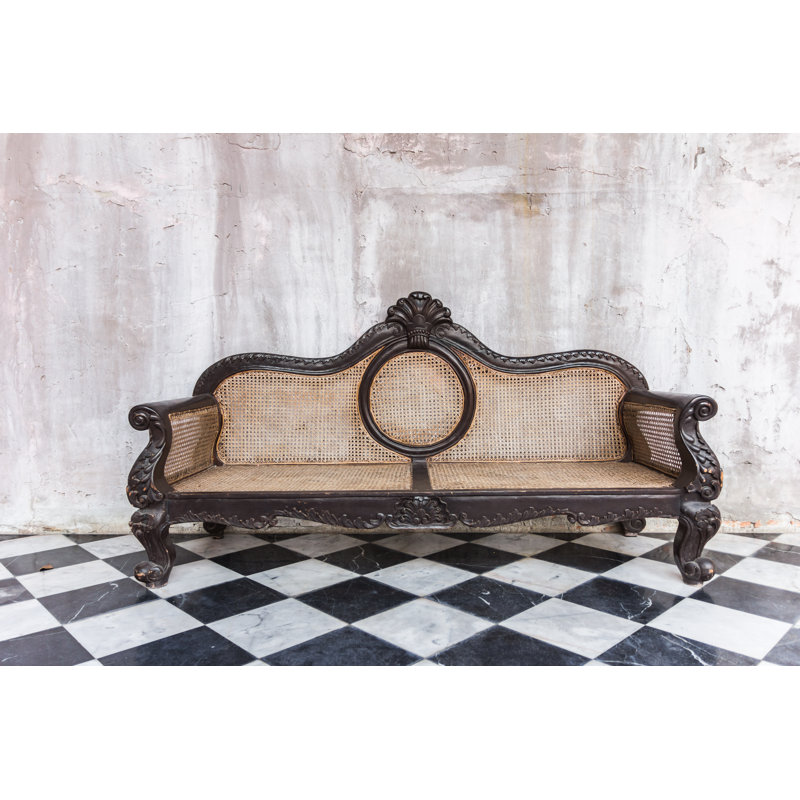 " Antique Sofa " by Awaylgl, 12" W x 8" H
