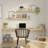 Long Fireplace Mantel, Floating Bookshelf With Hidden Bracket, Wall Shelf For Kitchen Decor, Office Shelf, Farmhouse And Rustic Decor, Thick, White Oak Veneered, Home Organization, Natural Finish-114466306