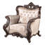 Fauteuil club Krissa