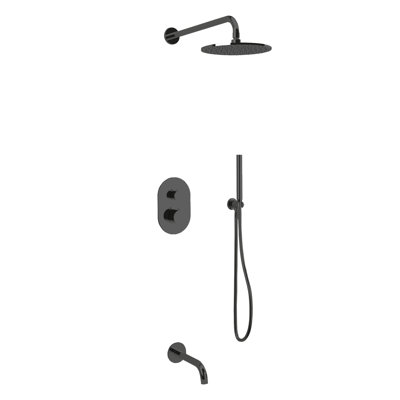 Complete Shower System