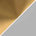 Cool Gray/Brass