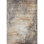Tapis abstrait jaune / gris Mcglothin