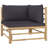 Laborde Patio Lounge Set with Cushions-1539447651