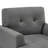 34" Wide Chaise Lounge