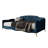Arwilla Twin Size Daybed in Velvet-1821654201