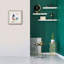  «Coastal Buoys 6» par Anne Tavoletti, art mural sur toile, 18 po x 18 po-128816394