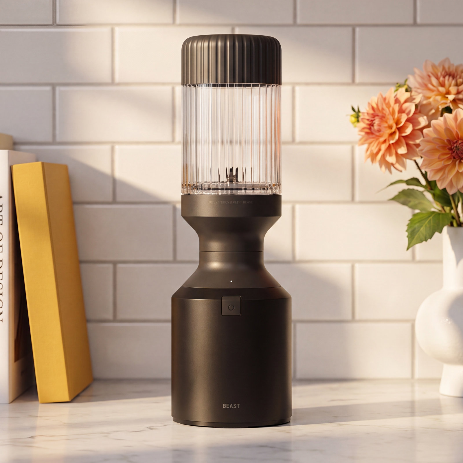 Beast Personal Blender, Carbon Black