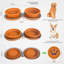 Bol et nourriture pour animaux 2-en-1 en silicone