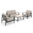 Townsend Patio Conversation Set with Cushions-93088434